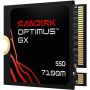 Comprar SanDisk Optimus GX 7100m 2TB PCIE-G4 1TB - Ganga Electrónica