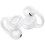 Comprar Auriculares Deportivos Bluetooth VIVO Buds Clip con estuche de carga/ Autonomía 10H/ Blancos - Ganga Electrónica
