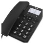 Comprar Teléfono SPC Original 3602/ Negro - Ganga Electrónica
