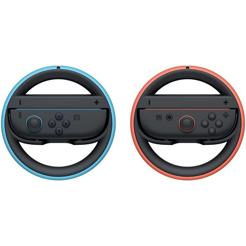 Comprar Pack Volante Joy-Con para Mandos Nintendo Switch 2/ 2 uds - Ganga Electrónica