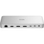 Comprar Dlink Docking USB Tipo-C 4.0 D-Link DUF-901/E/ 3xUSB/ 3xUSB Tipo-C/ 2xDisplayPort/ 1xRJ45/ 1xUSB Tipo-C PD/ Blanco - Gan