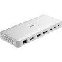 Comprar Dlink Docking USB Tipo-C 4.0 D-Link DUF-901/E/ 3xUSB/ 3xUSB Tipo-C/ 2xDisplayPort/ 1xRJ45/ 1xUSB Tipo-C PD/ Blanco - Gan