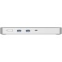 Comprar Dlink Docking USB Tipo-C 4.0 D-Link DUF-901/E/ 3xUSB/ 3xUSB Tipo-C/ 2xDisplayPort/ 1xRJ45/ 1xUSB Tipo-C PD/ Blanco - Gan