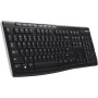 Comprar Logitech K270 Wireless Keyboard Swiss Layout - Ganga Electrónica
