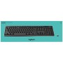 Comprar Logitech K270 Wireless Keyboard Swiss Layout - Ganga Electrónica