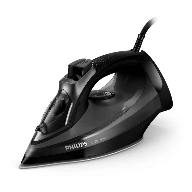 Comprar Philips DST5040/80 Negra - Plancha de vapor de 2600W - Ganga Electrónica