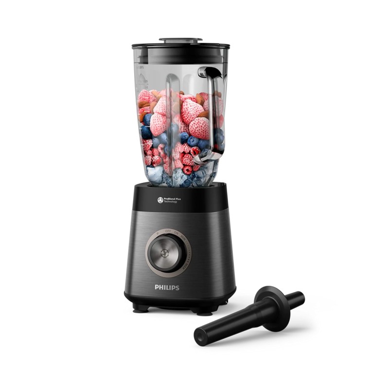 Comprar Philips HR3040/00 - Batidora de vaso 1200W - Ganga Electrónica