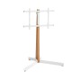 Comprar Vogel'S TVS 3695 Wood & Blanco - Soporte de pie para TV de 40" a 77" - Ganga Electrónica