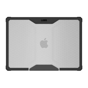 Comprar UAG Funda Plyo Ice Hielo/negro - Apple macbook air de 15" (M2/M3/M4) (2023-2025) - Ganga Electrónica