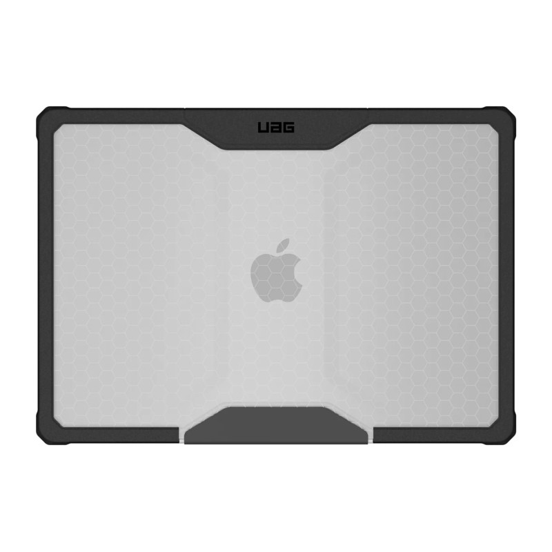 Comprar UAG Funda Plyo Ice Hielo/negro - Apple macbook air de 15" (M2/M3/M4) (2023-2025) - Ganga Electrónica