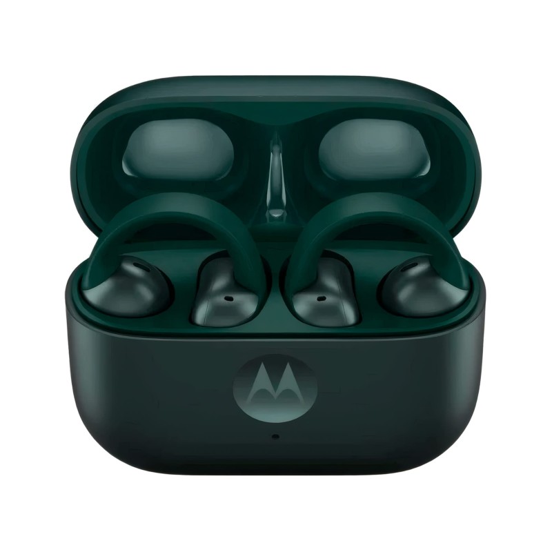 Comprar Motorola Moto Buds Loop Trekking Verde - Auriculares inalámbricos bluetooth - Ganga Electrónica