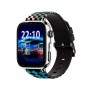 Comprar Savefamily Savewatch Plus 2 Junior (+8 Años) Plata con Correa de Silicona Loop - Smartwatch 4G para niños - Ganga Electr