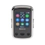 Comprar Denver MPS-320B Negro - Reproductor MP3 acoplable con 32 GB de almacenamiento y bluetooth - Ganga Electrónica