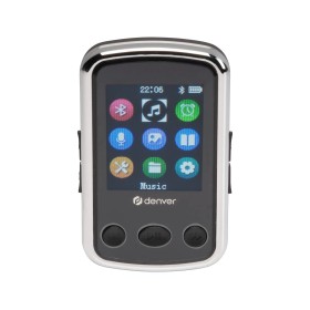 Comprar Denver MPS-320B Negro - Reproductor MP3 acoplable con 32 GB de almacenamiento y bluetooth - Ganga Electrónica