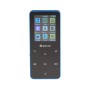 Comprar Denver MP-1830BU Azul - Reproductor multimedia MP4 con bluetooth y pantalla ips de 1,8" - Ganga Electrónica