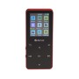 Comprar Denver MP-1830R Rojo - Reproductor multimedia MP4 con bluetooth y pantalla ips de 1,8" - Ganga Electrónica
