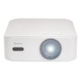 Comprar Denver Denver PR-4300 Blanco - Proyector HD (hasta 180") con 400 lúmenes ansi y compatibilidad con entrada 4K - Ganga El