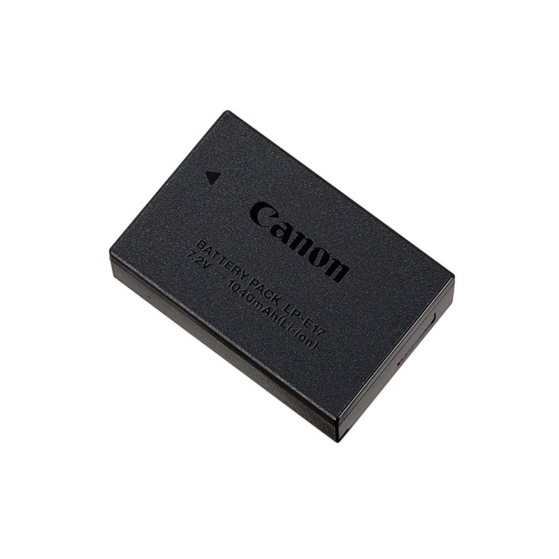 Comprar Canon LP-E17 1040mAh 7.2V - Batería recargable para cámara eos - Ganga Electrónica