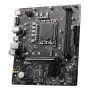 Comprar Placa Base Msi 1700 Pro H610m-E Ddr4 M-Atx 2xddr4 4xsata6 1xusb 2xusb 2.0 - Ganga Electrónica