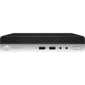 Comprar Pc Reacondicionado Hp Prodesk 400 G4 Mini I5-8500t 8gb 256gb Ssd W11 Pro Instalado Dm - Ganga Electrónica
