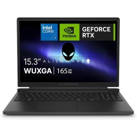 Comprar Portátil Gaming Alienware 15,3" Intel Core 7 240h 16gb 512gb Ssd Nvidia Geforce Rtx 5050 Windows 11 Home - Ganga Electró