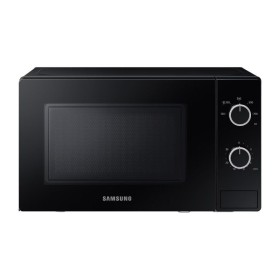 Comprar Microondas Samsung MS20A3010AL/ 700W/ Capacidad 20L/ Negro - Ganga Electrónica