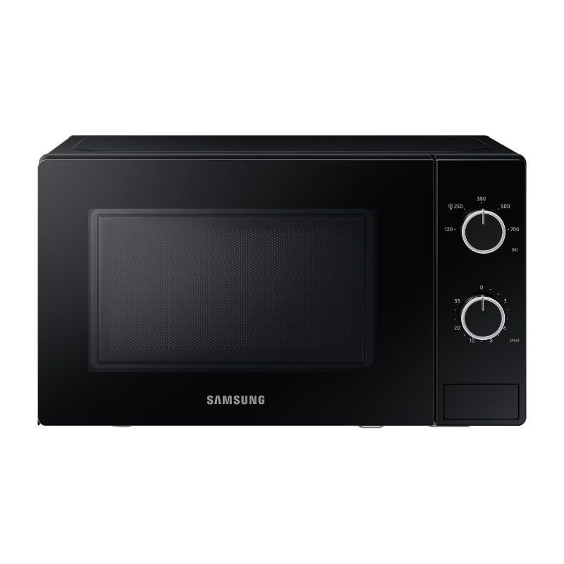 Comprar Microondas Samsung MS20A3010AL/ 700W/ Capacidad 20L/ Negro - Ganga Electrónica