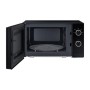 Comprar Microondas Samsung MS20A3010AL/ 700W/ Capacidad 20L/ Negro - Ganga Electrónica