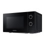 Comprar Microondas Samsung MS20A3010AL/ 700W/ Capacidad 20L/ Negro - Ganga Electrónica