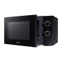 Comprar Microondas Samsung MS20A3010AL/ 700W/ Capacidad 20L/ Negro - Ganga Electrónica