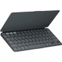 Comprar Logitech Keys-To-Go 2 - Graphite (Pan) - Ganga Electrónica