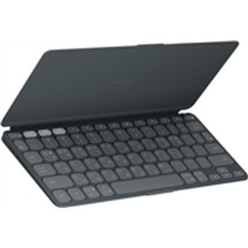 Comprar Logitech Keys-To-Go 2 - Graphite (Pan) - Ganga Electrónica
