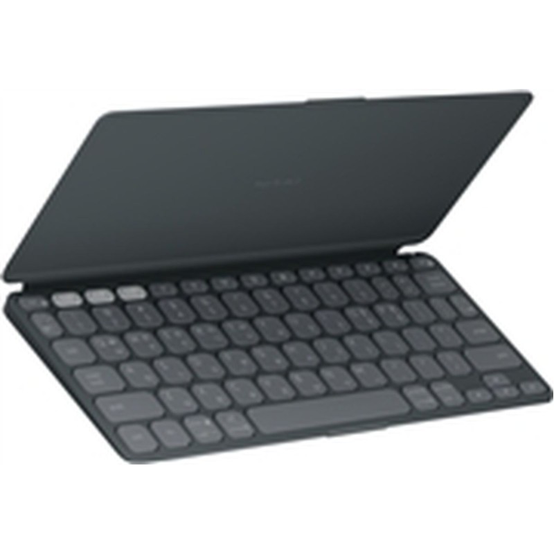 Comprar Logitech Keys-To-Go 2 - Graphite (Pan) - Ganga Electrónica