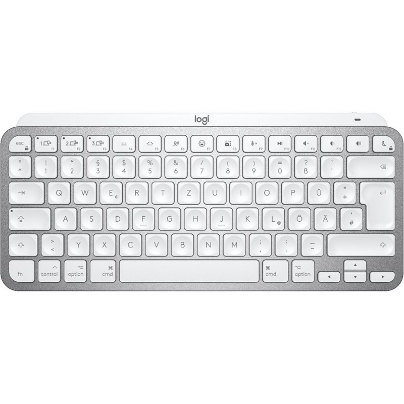 Comprar Logitech MX Keys Mini For Mac Minimalist - Ganga Electrónica