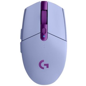 Comprar Logitech G305 Lightspeed Wireless Gaming Mouse-Lilac - EWR2 - Ganga Electrónica
