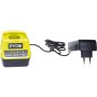 Comprar Cargador + Batería de litio Ryobi ONE+ RC18120-140X/ 18V 4,0Ah - Ganga Electrónica