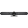 Comprar Logitech Rally Bar - Graphite - Swiss - Ganga Electrónica