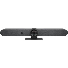 Comprar Logitech Rally Bar - Graphite - Swiss - Ganga Electrónica