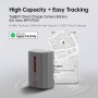 Comprar Falcam High Capacity Easy Tracking Tagbatt Camera Battery For Sony NP FZ100 - Ganga Electrónica