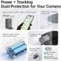 Comprar Falcam High Capacity Easy Tracking Tagbatt Camera Battery For Sony NP FZ100 - Ganga Electrónica