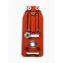 Comprar 3 Legged Thing Xpand BASE85 38x85mm Arca Compatible QR Plate w/ QD Socket Orange - Ganga Electrónica