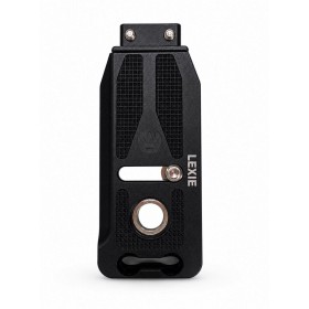Comprar 3 Legged Thing Xpand BASE85 38x85mm Arca Compatible QR Plate w/ QD Socket Black - Ganga Electrónica