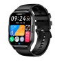 Comprar COOL Smartwatch Delta Silicona Negro (amoled, Llamadas, Salud, Deporte) - Ganga Electrónica