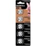 Comprar Pack de 5 Pilas de Botón Duracell DL2032B5/ 3V - Ganga Electrónica