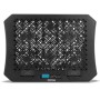 Comprar Soporte Refrigerante KROM Kooler para Portátiles hasta 19'/ Iluminación LED - Ganga Electrónica