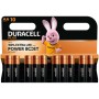 Comprar Pack de 10 Pilas AA Duracell Plus Power Boost DPBLR6B10/ 1.5V/ Alcalinas - Ganga Electrónica