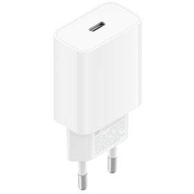 Comprar Cargador de Pared Xiaomi Mi 20W Charger (Type-C)/ 1xUSB Tipo-C/ 20W - Ganga Electrónica