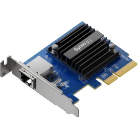 Comprar Tarjeta de Red PCI Express Synology E10G30-T1/ 10Gbps - Ganga Electrónica