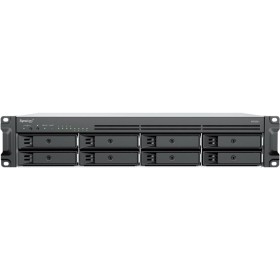 Comprar NAS Synology RackStation RS1226+/ 8 Bahía 3.5'- 2.5'/ 4GB DDR4/ Formato Rack - Ganga Electrónica
