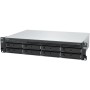 Comprar NAS Synology RackStation RS1226+/ 8 Bahía 3.5'- 2.5'/ 4GB DDR4/ Formato Rack - Ganga Electrónica